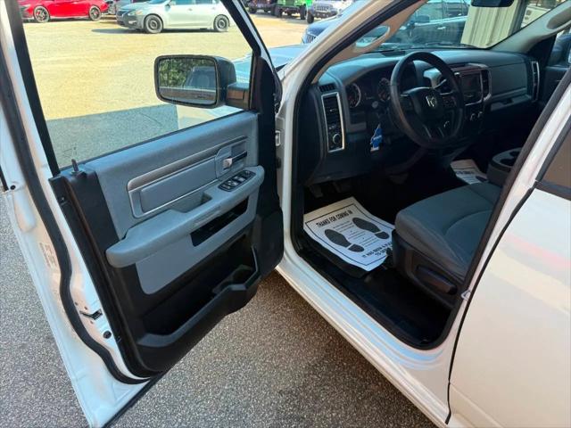 2013 Ram 1500 SLT