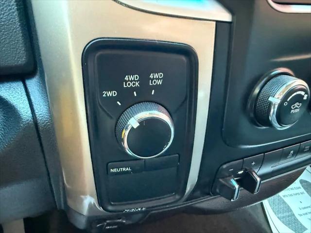 2013 Ram 1500 SLT