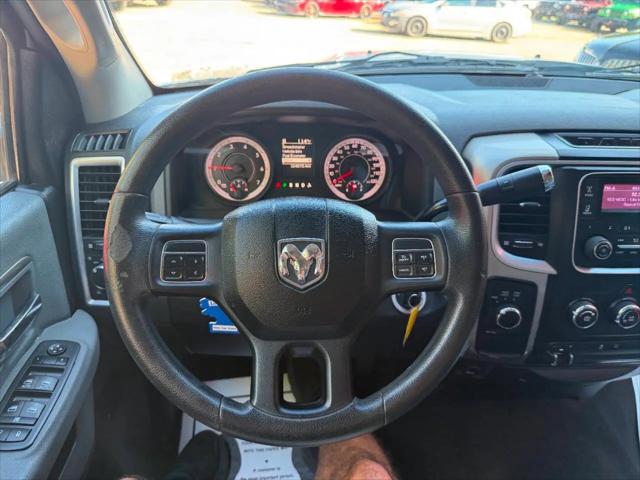 2013 Ram 1500 SLT