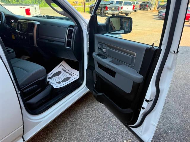 2013 Ram 1500 SLT
