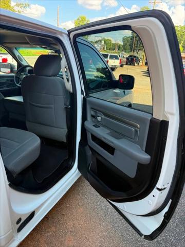 2013 Ram 1500 SLT