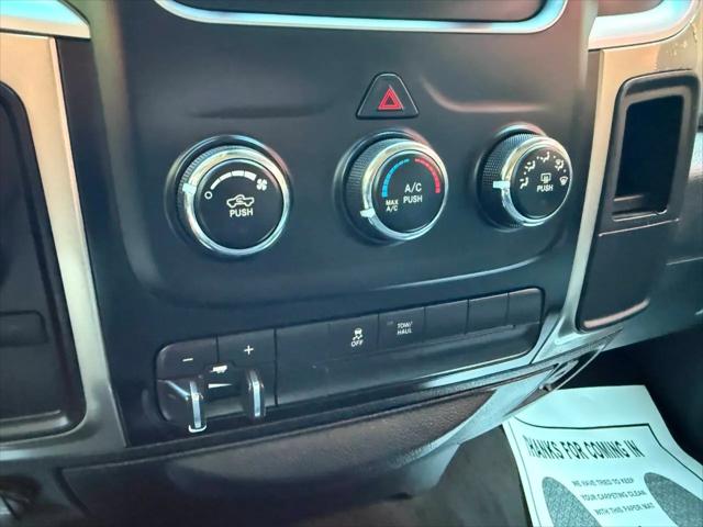 2013 Ram 1500 SLT