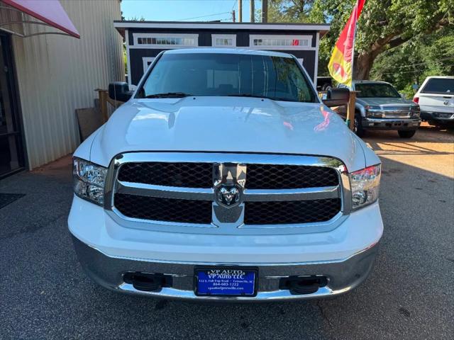 2013 Ram 1500 SLT