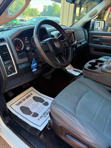 2013 Ram 1500 SLT