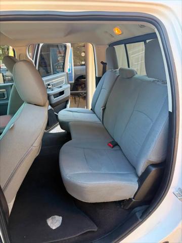 2013 Ram 1500 SLT