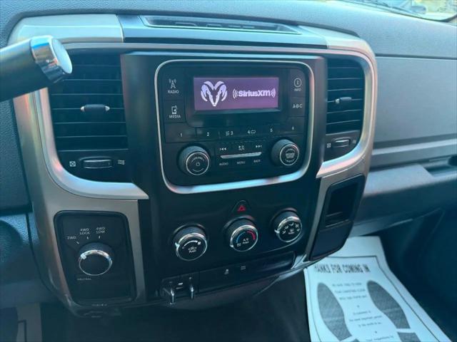 2013 Ram 1500 SLT