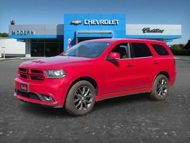 2018 Dodge Durango GT AWD for sale in Burlington, NC