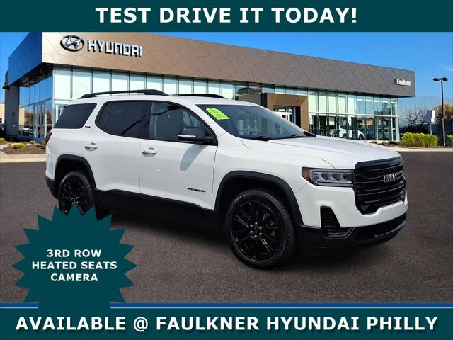 2023 GMC Acadia AWD SLE for sale in Philadelphia, PA