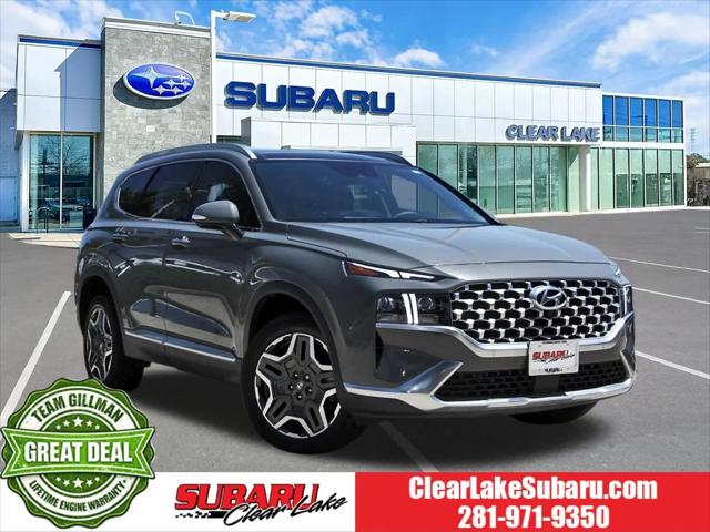 2023 Hyundai Santa Fe Hybrid Limited for sale in Houston, TX