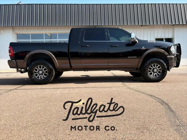 2024 Ram 3500 Limited Longhorn Mega Cab 4x4 6'4" Box for sale in Fremont, NE