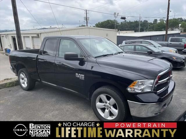 2024 Ram 1500 Classic SLT Quad Cab 4x4 6'4" Box for sale in Hoover, AL