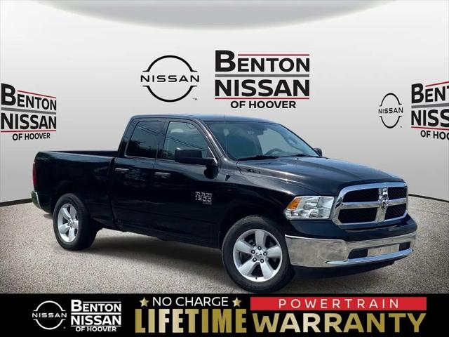 2024 Ram 1500 Classic SLT Quad Cab 4x4 6'4" Box for sale in Hoover, AL