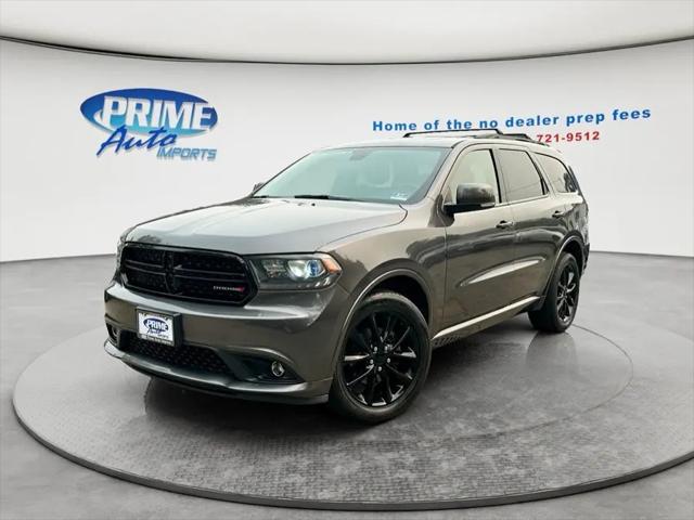 2017 Dodge Durango GT AWD for sale in Riverdale, NJ