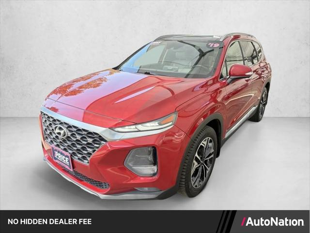 2019 Hyundai Santa Fe Ultimate 2.0T for sale in Centennial, CO
