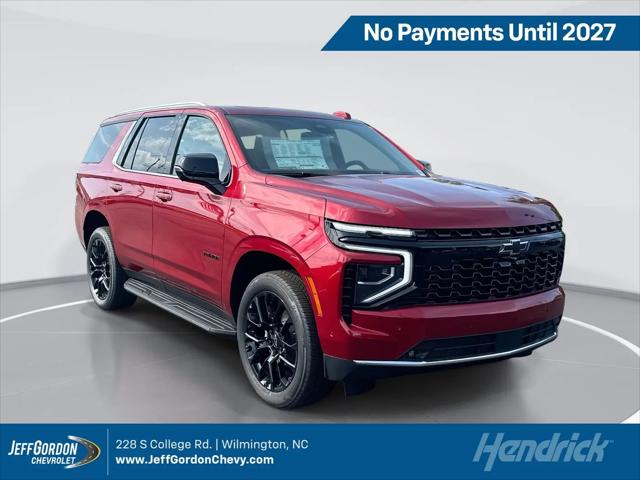 2026 Chevrolet Tahoe 4WD Premier for sale in Wilmington, NC