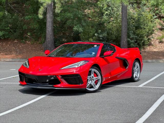 2023 Chevrolet Corvette Stingray RWD Coupe 3LT for sale in Charlotte, NC