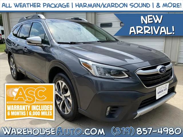 2020 Subaru Outback Touring XT for sale in Swisher, IA
