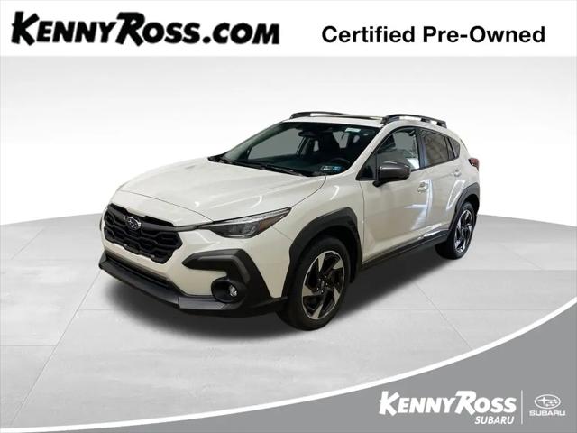 2025 Subaru Crosstrek Limited for sale in North Huntingdon, PA