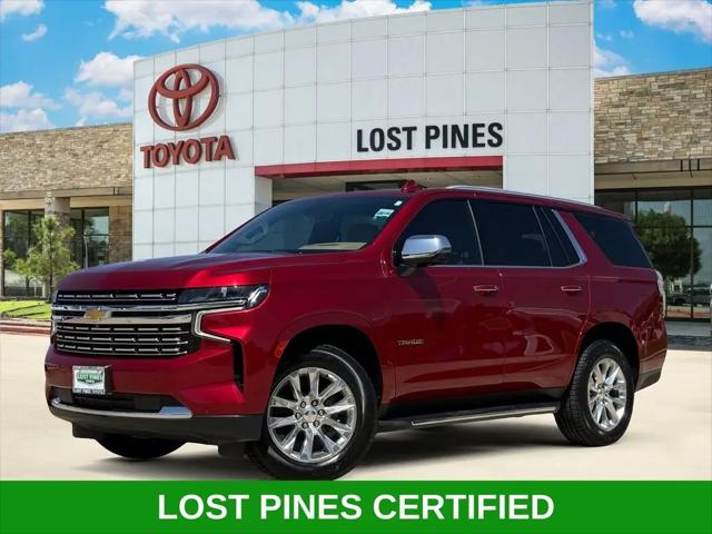 2022 Chevrolet Tahoe 2WD Premier for sale in Bastrop, TX