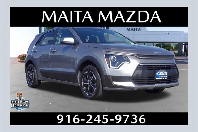 2025 Kia Niro LX for sale in Sacramento, CA