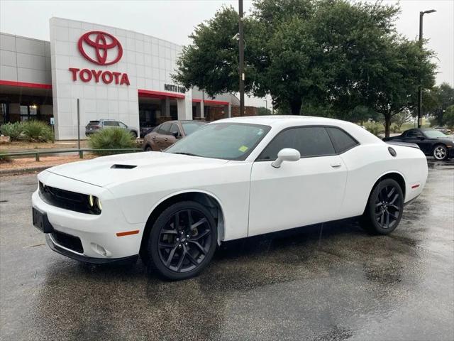 2021 Dodge Challenger SXT for sale in San Antonio, TX