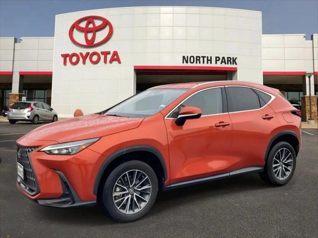 2024 Lexus NX 350h NX 350h for sale in San Antonio, TX