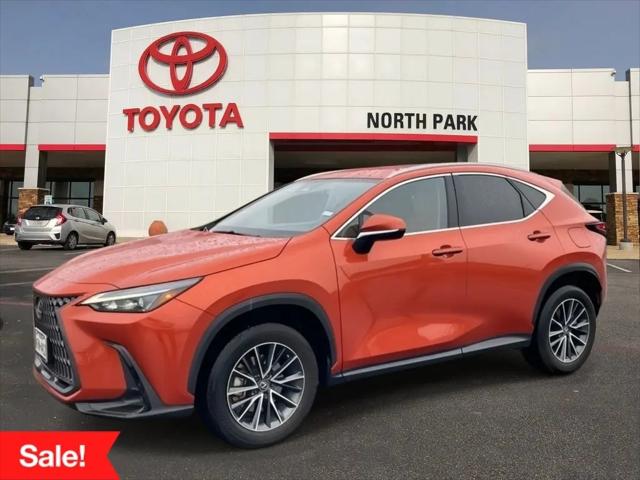 2024 Lexus NX 350h NX 350h for sale in San Antonio, TX