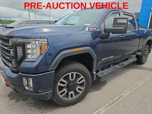 2020 GMC Sierra 2500HD 4WD Crew Cab Standard Bed AT4 for sale in Alcoa, TN