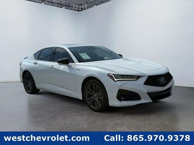 2023 Acura TLX A-SPEC Package for sale in Alcoa, TN