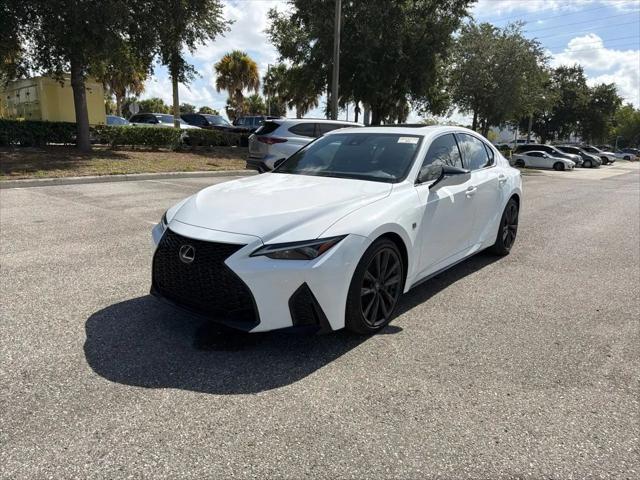 2024 Lexus IS 350 F SPORT for sale in Sanford, FL