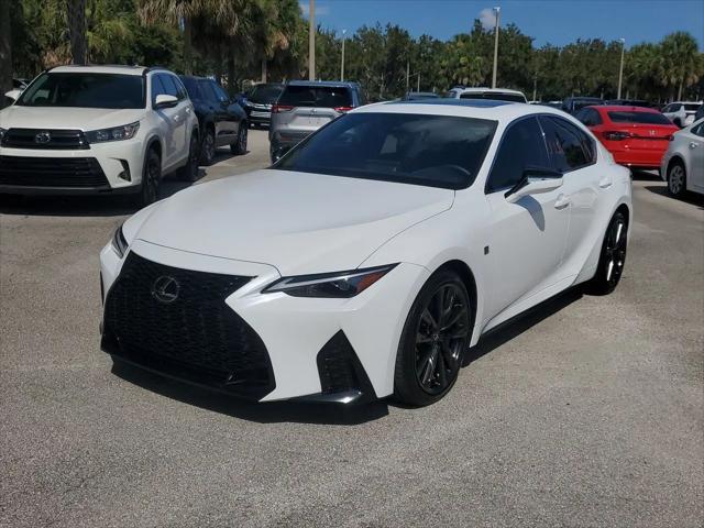 2024 Lexus IS 350 F SPORT for sale in Sanford, FL