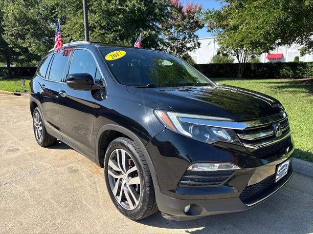 2017 Honda Pilot Elite for sale in Portsmouth, VA