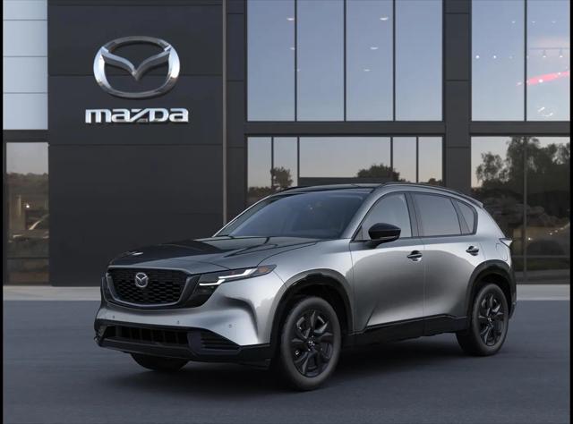 2026 Mazda CX-5 2.5 S Premium for sale in Hurst, TX