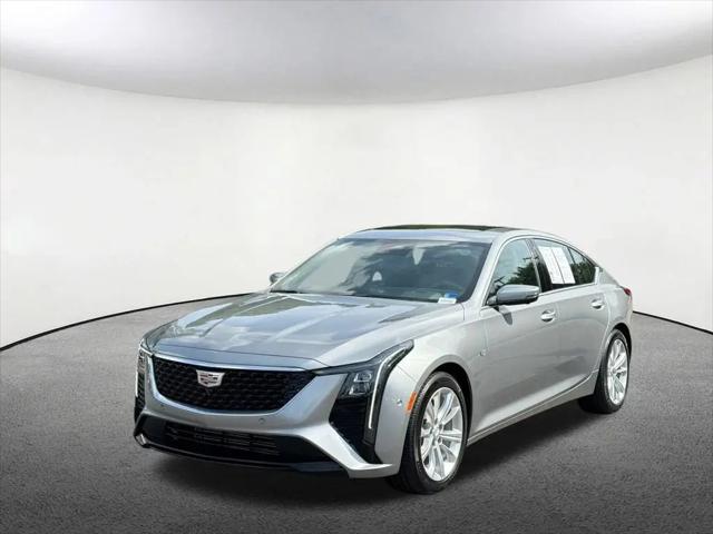 2025 Cadillac CT5 Premium Luxury RWD for sale in Fredericksburg, VA