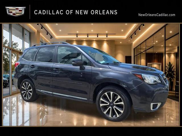 2017 Subaru Forester 2.0XT Touring for sale in Metairie, LA