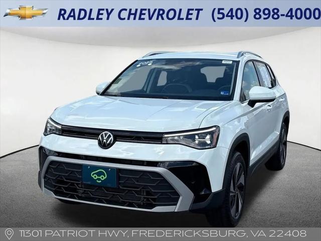 2025 Volkswagen Taos 1.5T SE for sale in Fredericksburg, VA