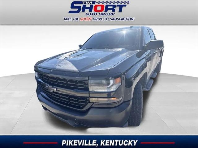 2017 Chevrolet Silverado 1500 Work Truck for sale in Pikeville, KY