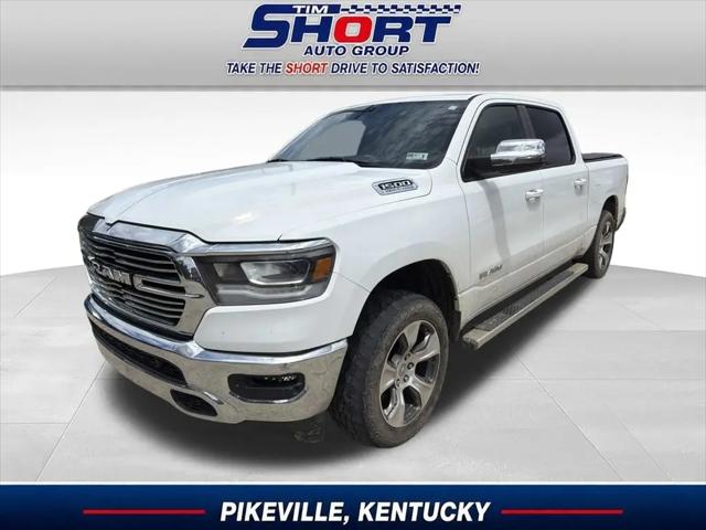2024 Ram 1500 Laramie Crew Cab 4x4 5'7" Box for sale in Pikeville, KY