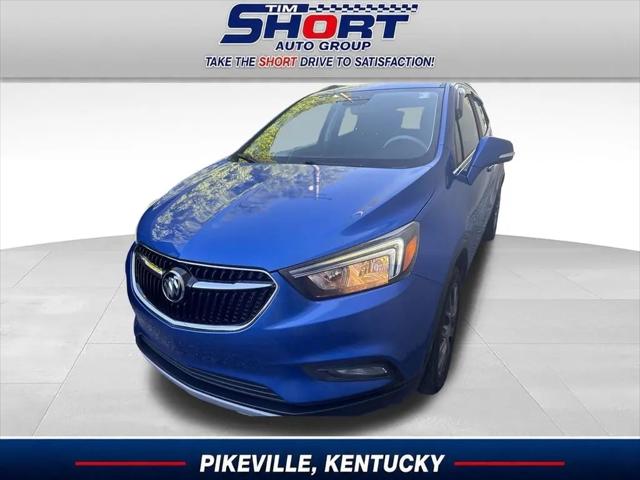 2017 Buick Encore Sport Touring for sale in Pikeville, KY