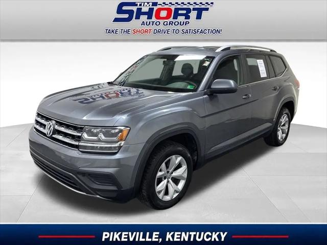 2018 Volkswagen Atlas 2.0T S for sale in Pikeville, KY