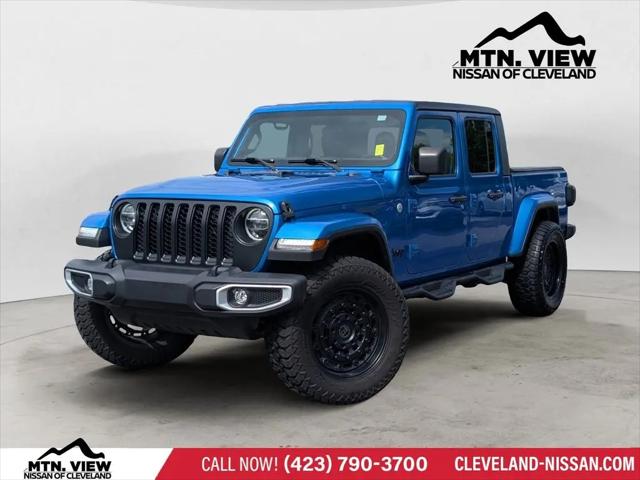 2021 Jeep Gladiator Sport S for sale in McDonald, TN