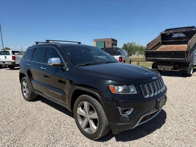 2014 Jeep Grand Cherokee Limited for sale in Brighton, CO