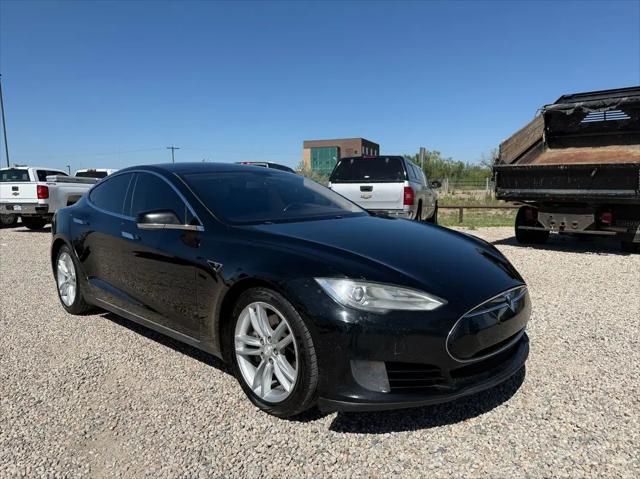 2013 Tesla Model S Standard