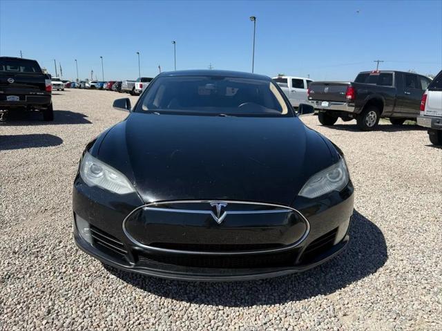 2013 Tesla Model S Standard