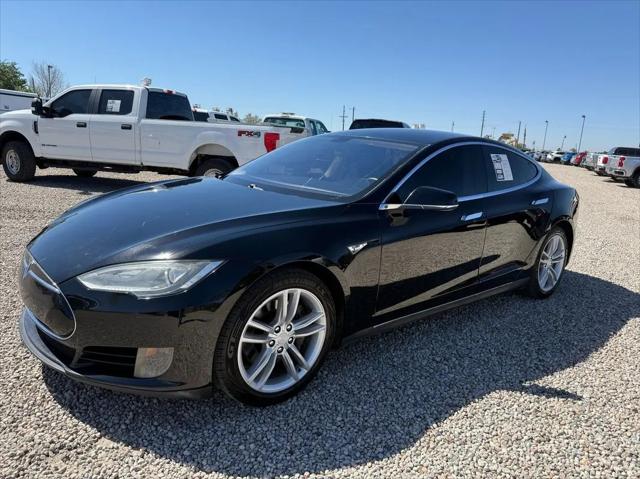 2013 Tesla Model S Standard