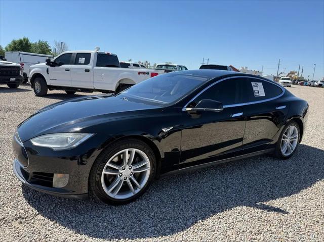 2013 Tesla Model S Standard