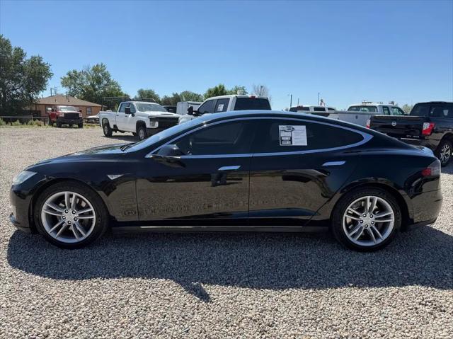 2013 Tesla Model S Standard