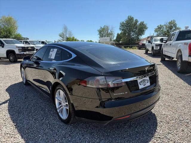 2013 Tesla Model S Standard