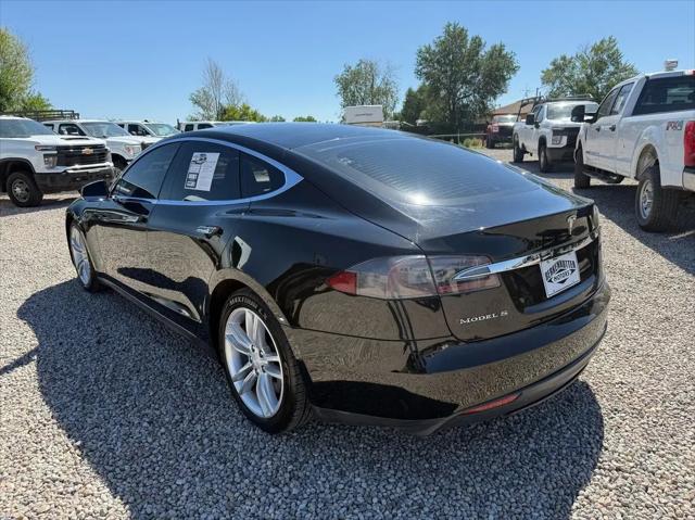2013 Tesla Model S Standard