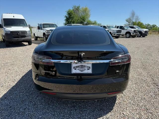 2013 Tesla Model S Standard
